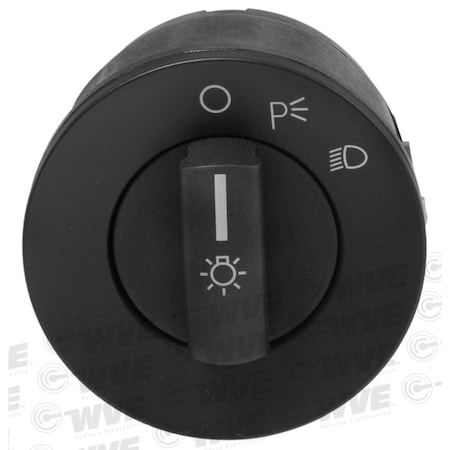 Wve 1S11256 Headlight Switch 1S11256